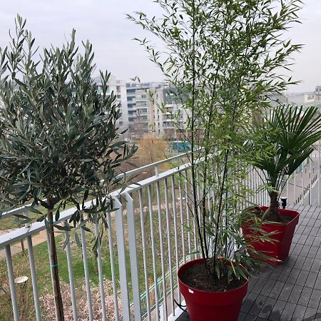 Fratellini 3 Bedroom Bright And Design Saint-Ouen  Exterior foto