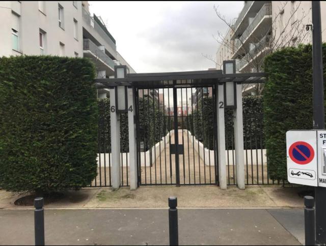 Fratellini 3 Bedroom Bright And Design Saint-Ouen  Exterior foto